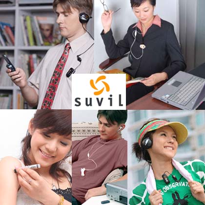 Suvil Product Family
